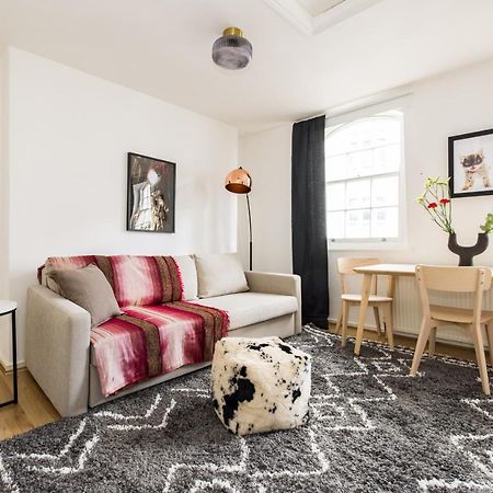 Mornington Crescent Apartamento Londres Exterior foto