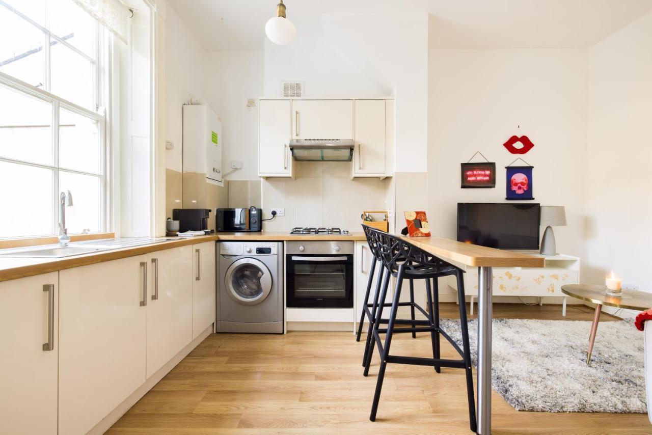 Mornington Crescent Apartamento Londres Exterior foto