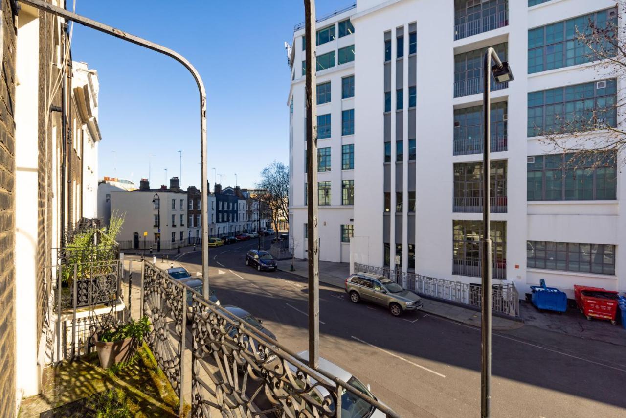 Mornington Crescent Apartamento Londres Exterior foto