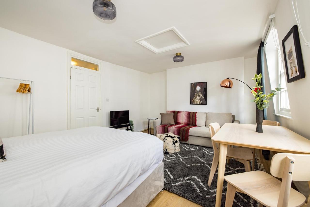 Mornington Crescent Apartamento Londres Exterior foto
