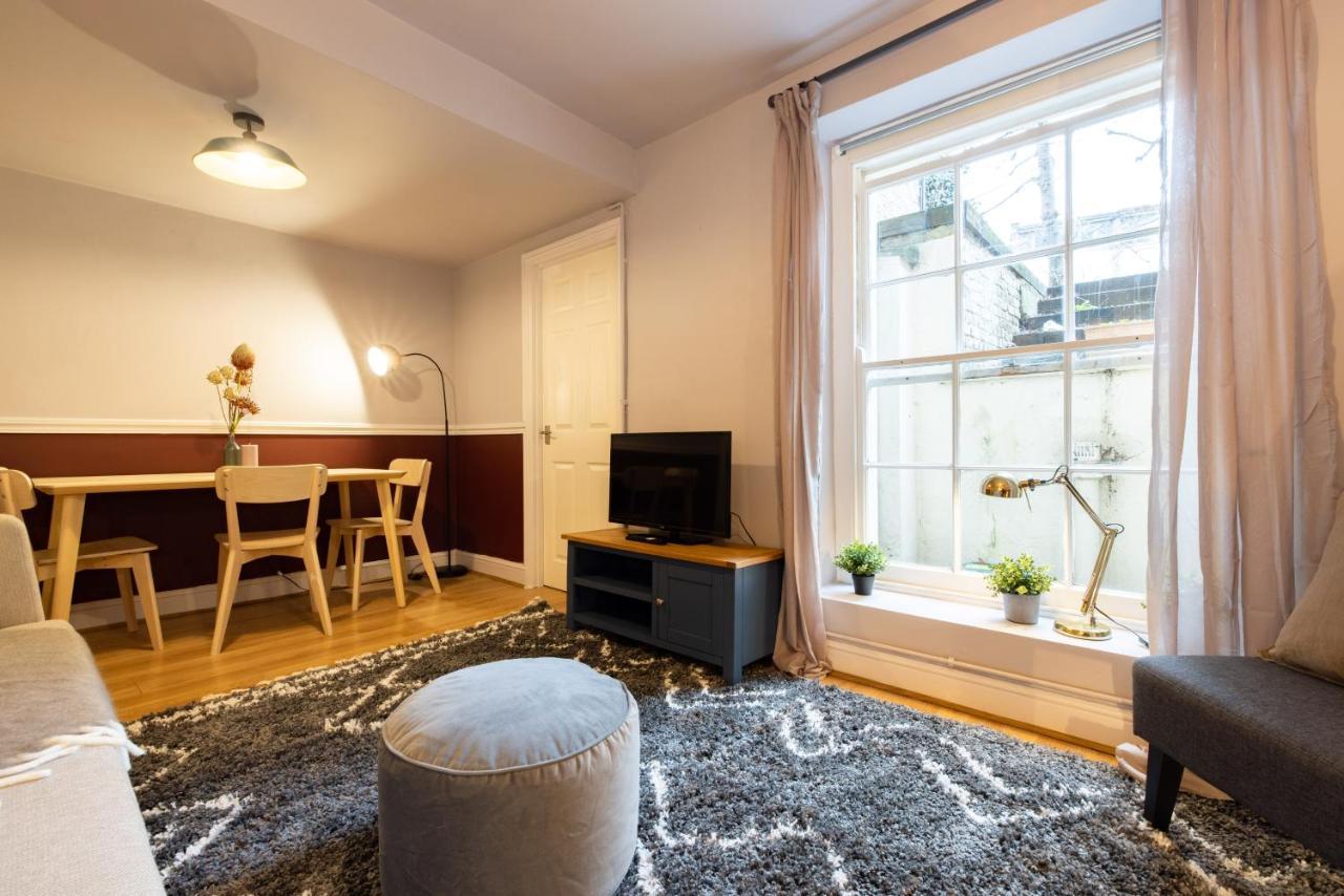 Mornington Crescent Apartamento Londres Exterior foto
