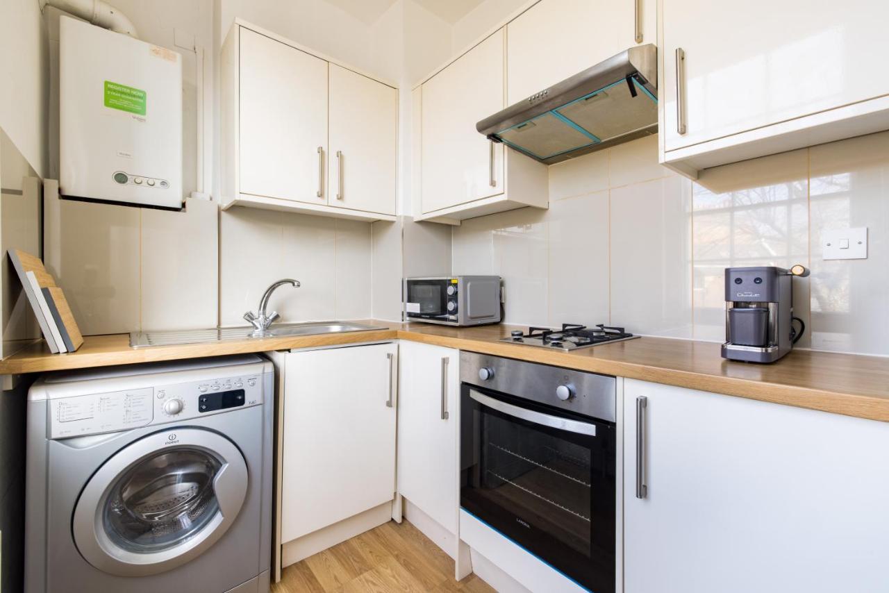 Mornington Crescent Apartamento Londres Exterior foto